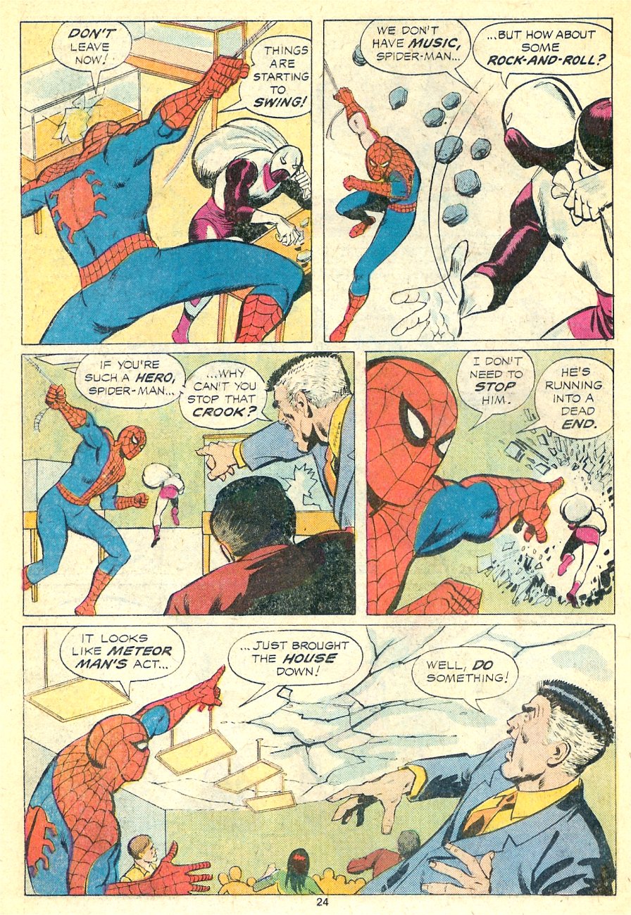 Read online Spidey Super Stories comic -  Issue #53 - 26