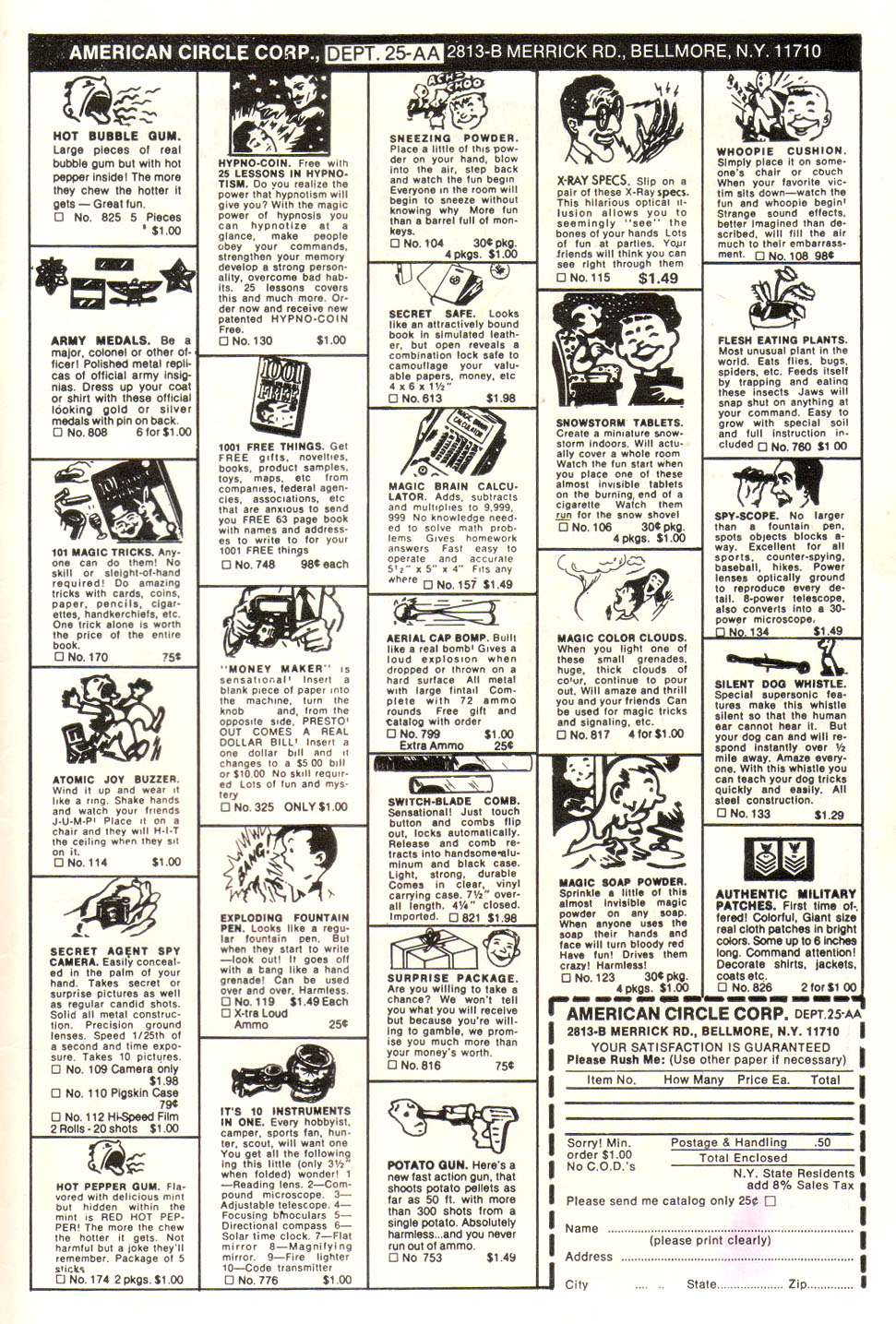 Read online Weird War Tales (1971) comic -  Issue #66 - 37