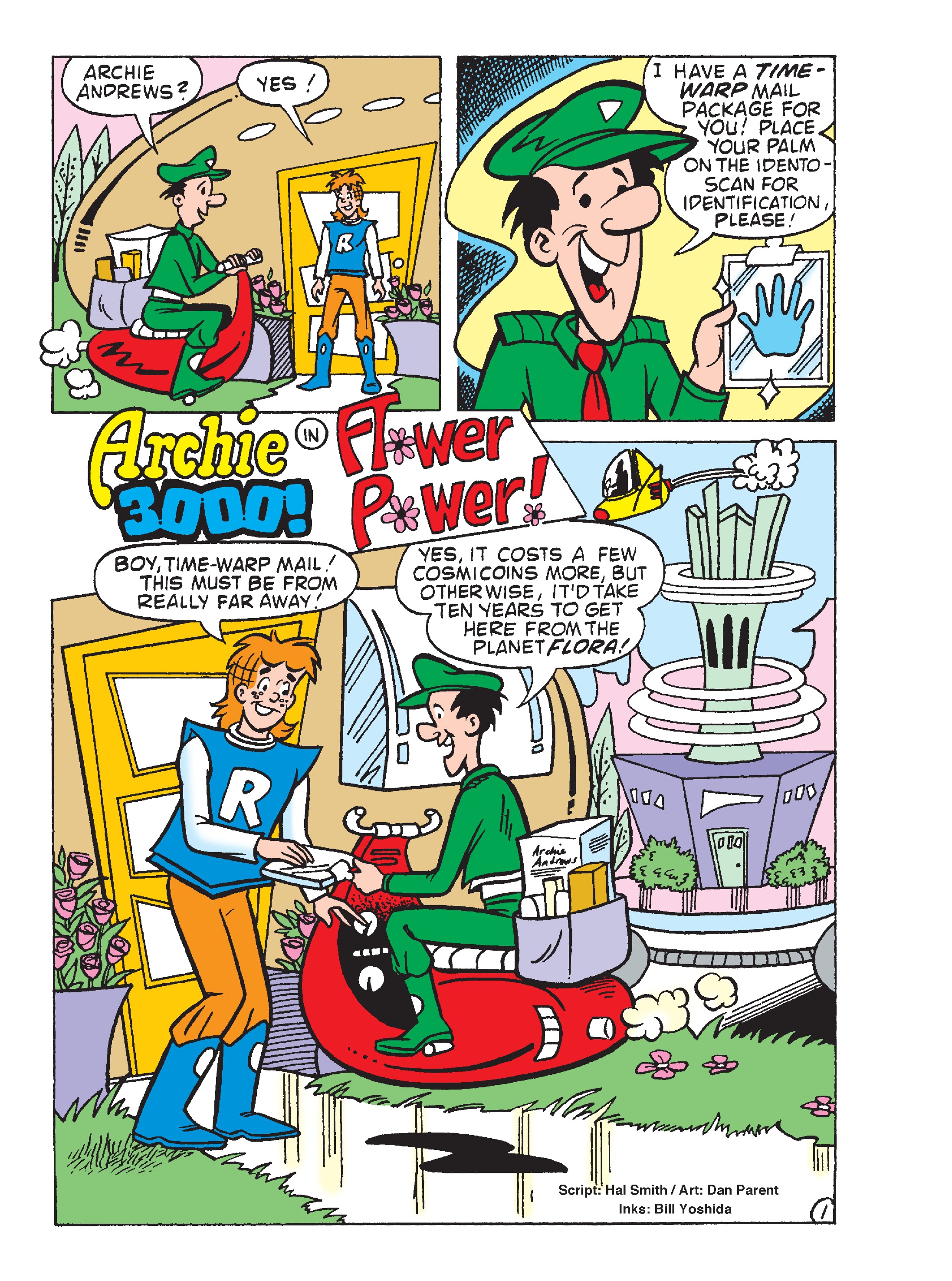 Read online World of Archie Double Digest comic -  Issue #107 - 154
