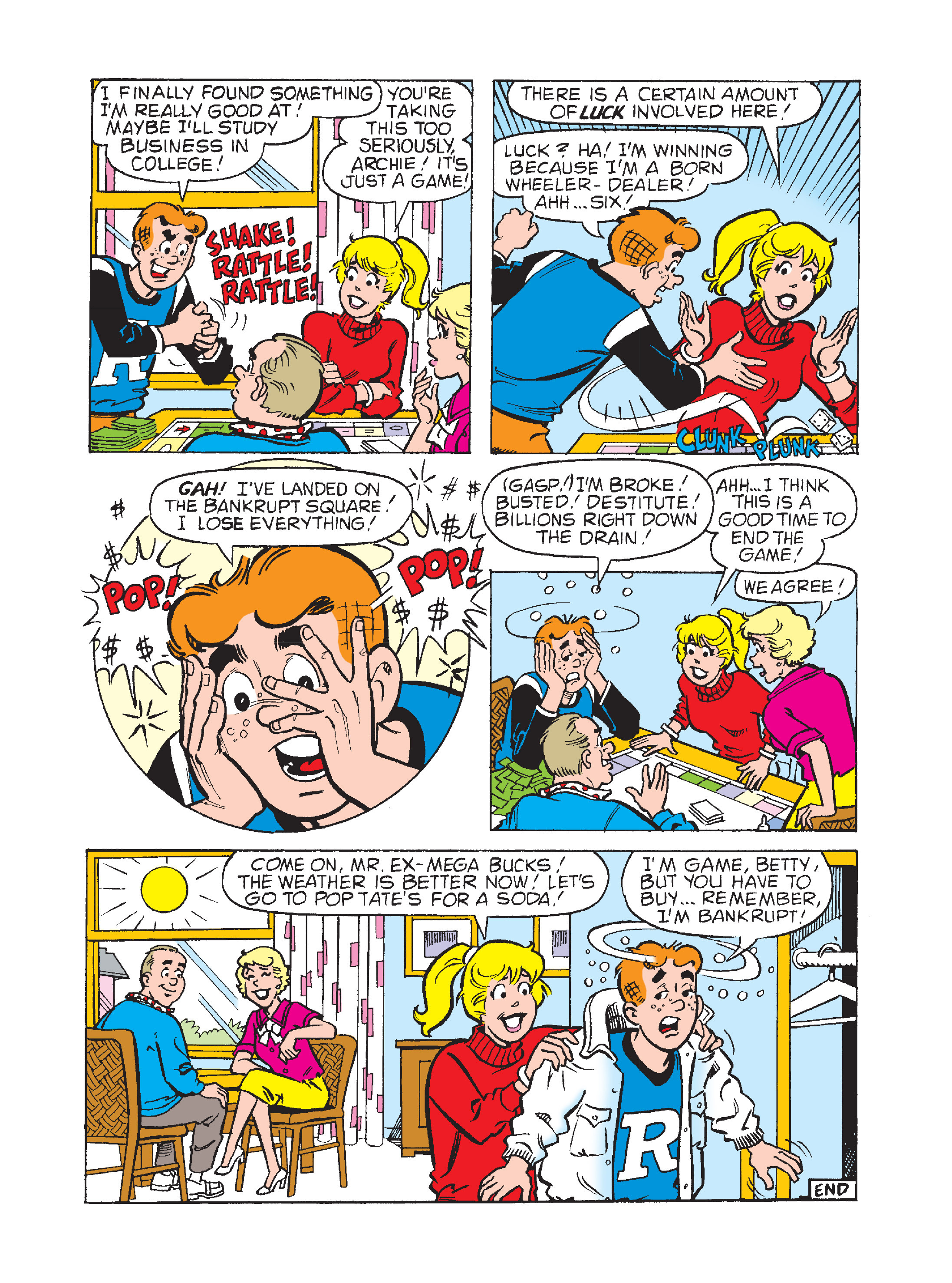 Read online World of Archie Double Digest comic -  Issue #25 - 90