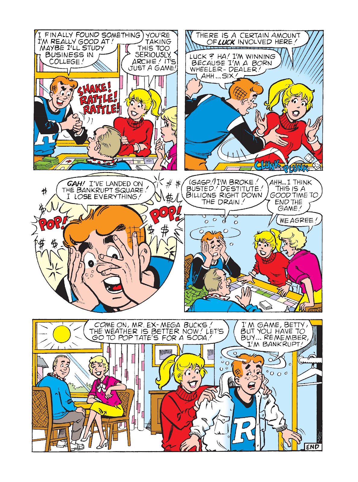 World of Archie Double Digest issue 25 - Page 90