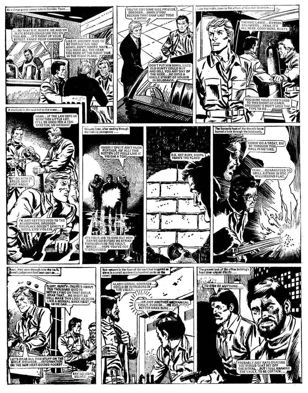 Read online Action (1976) comic -  Issue #36 - 5
