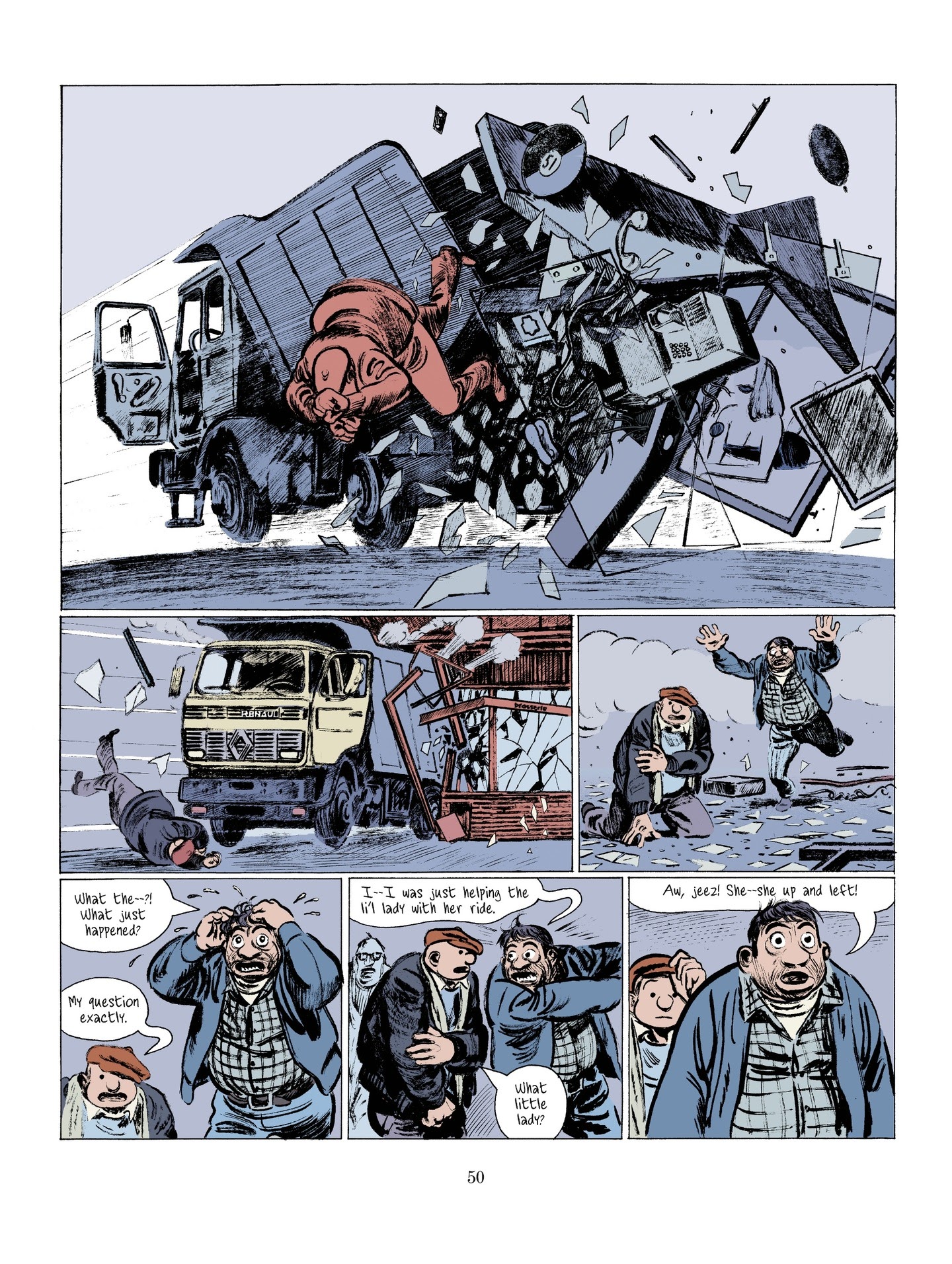 Read online Where is Kiki comic -  Issue # TPB - 50