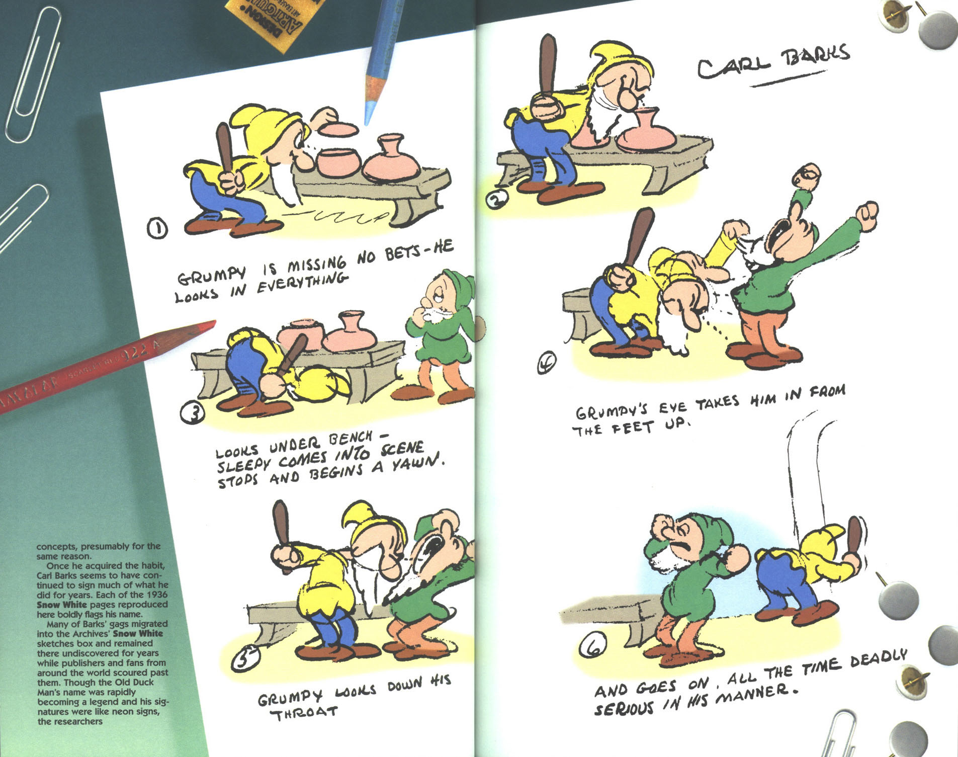 Read online Walt Disney's Comics and Stories comic -  Issue #602 - 14