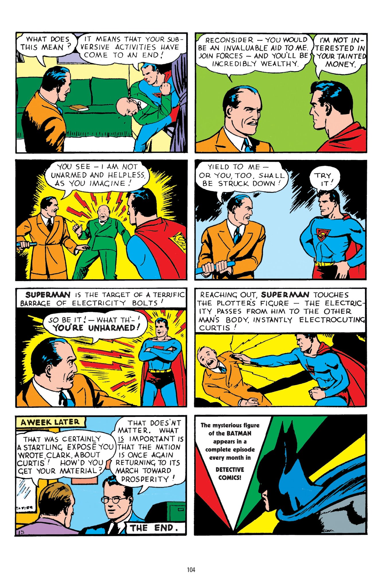Read online Superman: The Golden Age comic -  Issue # TPB 2 (Part 2) - 4