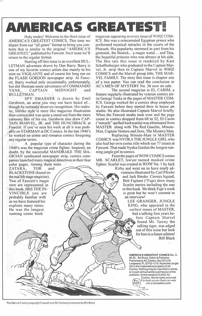 Read online America's Greatest Comics (2002) comic -  Issue #3 - 3