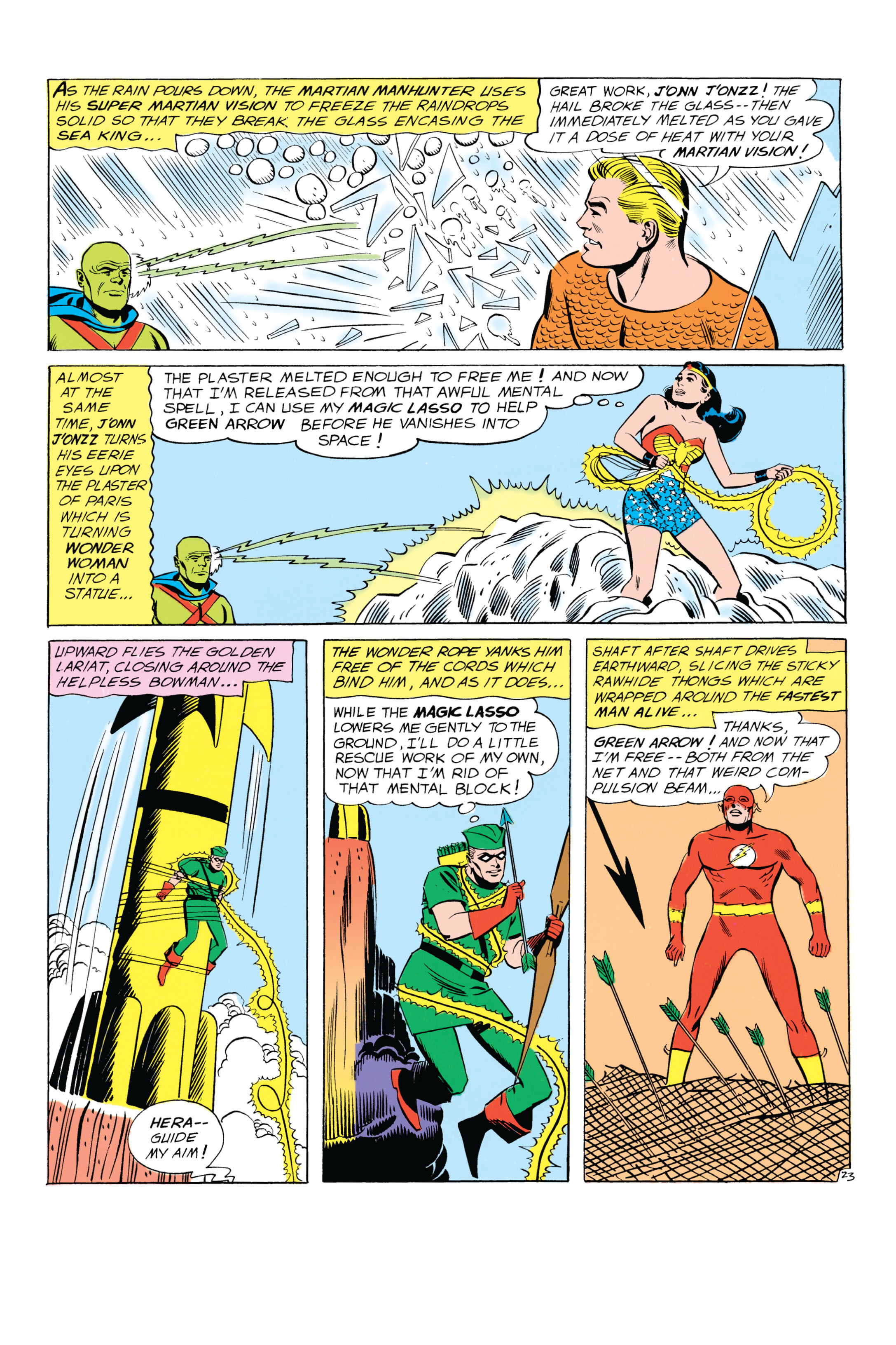Read online Justice League of America (1960) comic -  Issue #8 - 24