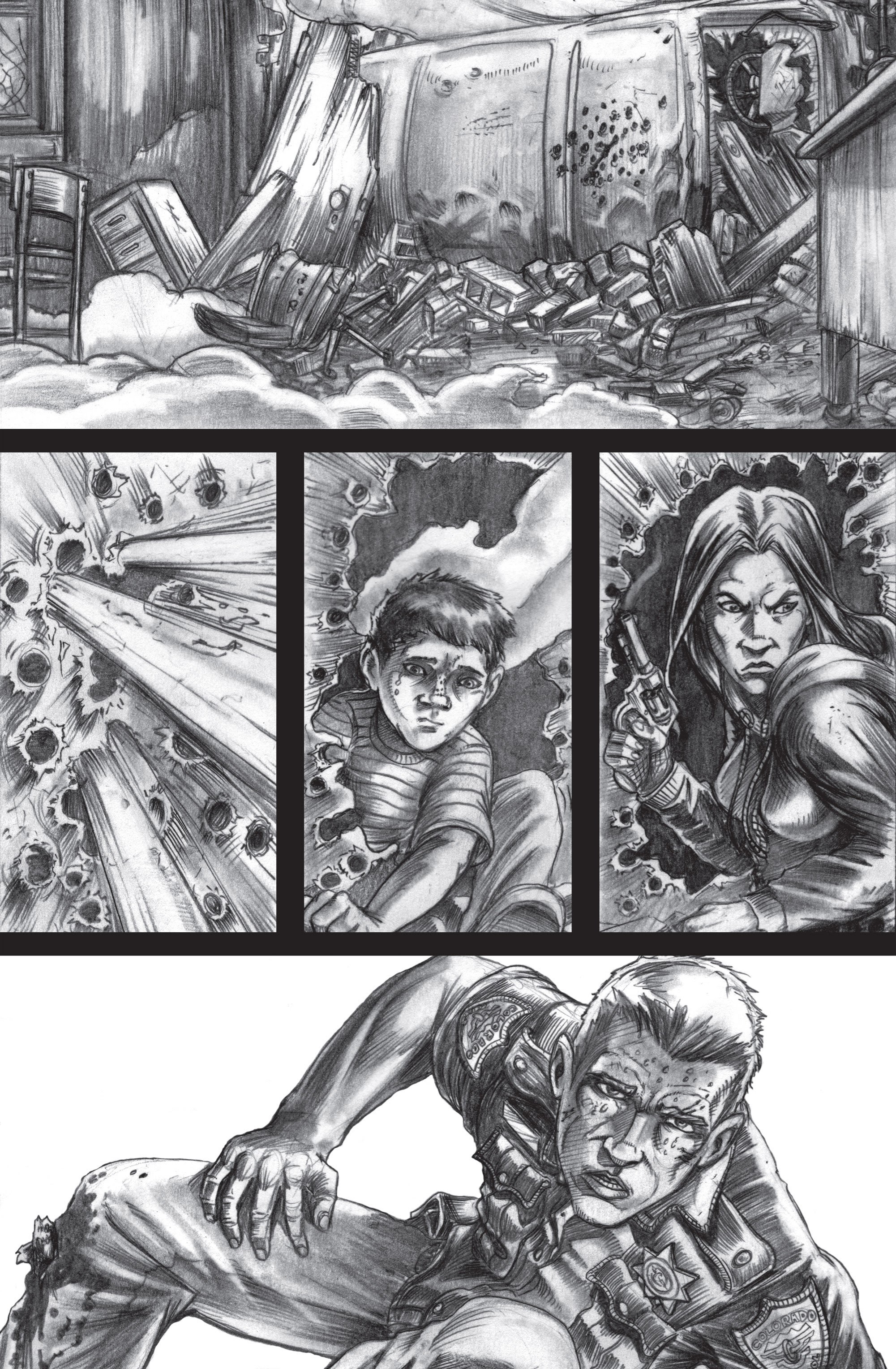 Read online The Killing Jar comic -  Issue # TPB (Part 2) - 20