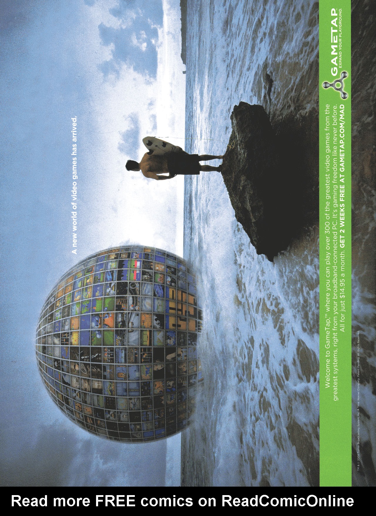 Read online MAD comic -  Issue #461 - 51