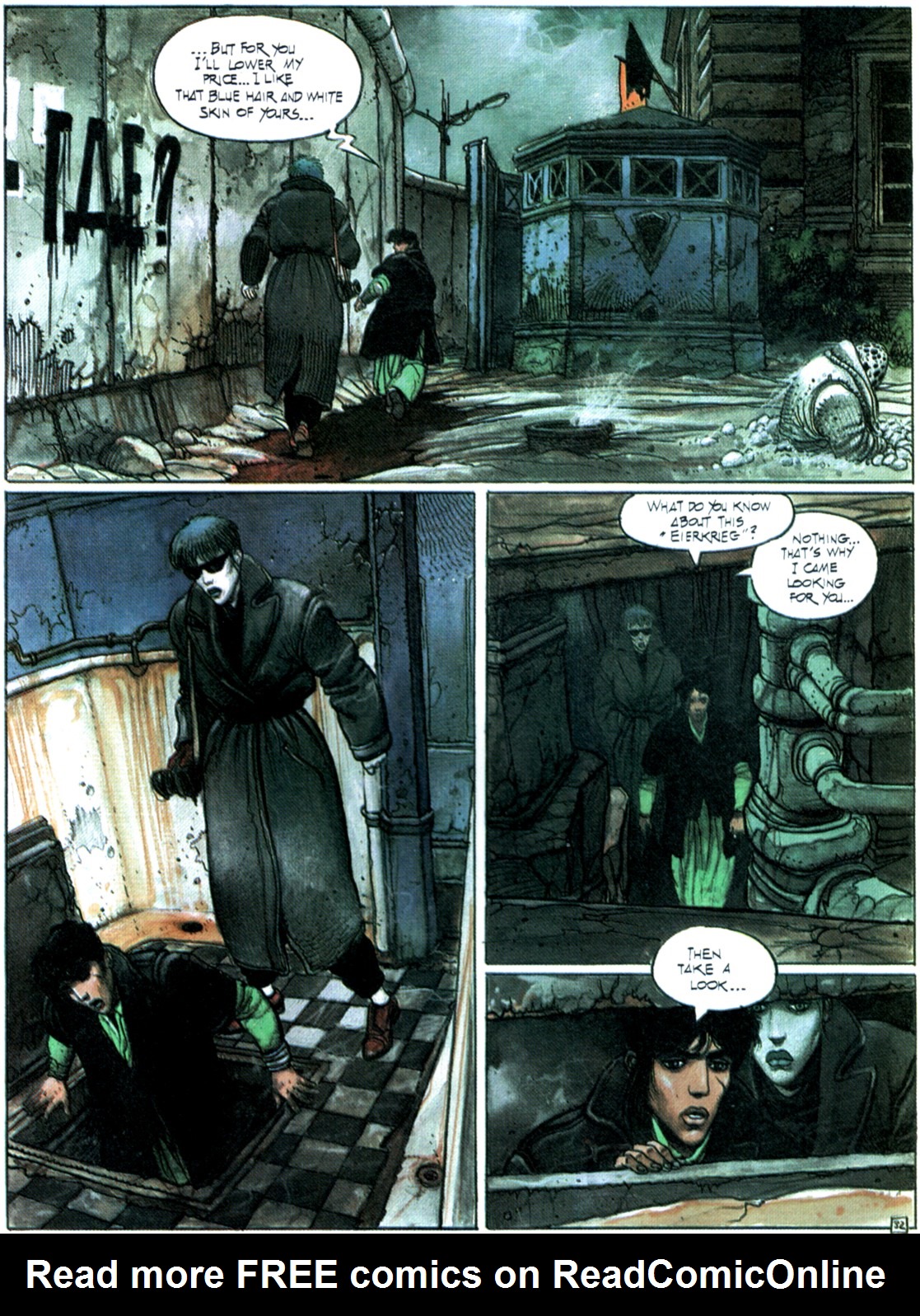 Read online The Woman Trap comic -  Issue # Full - 35