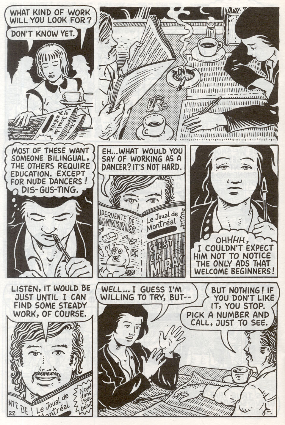 Read online Melody comic -  Issue #10 - 24