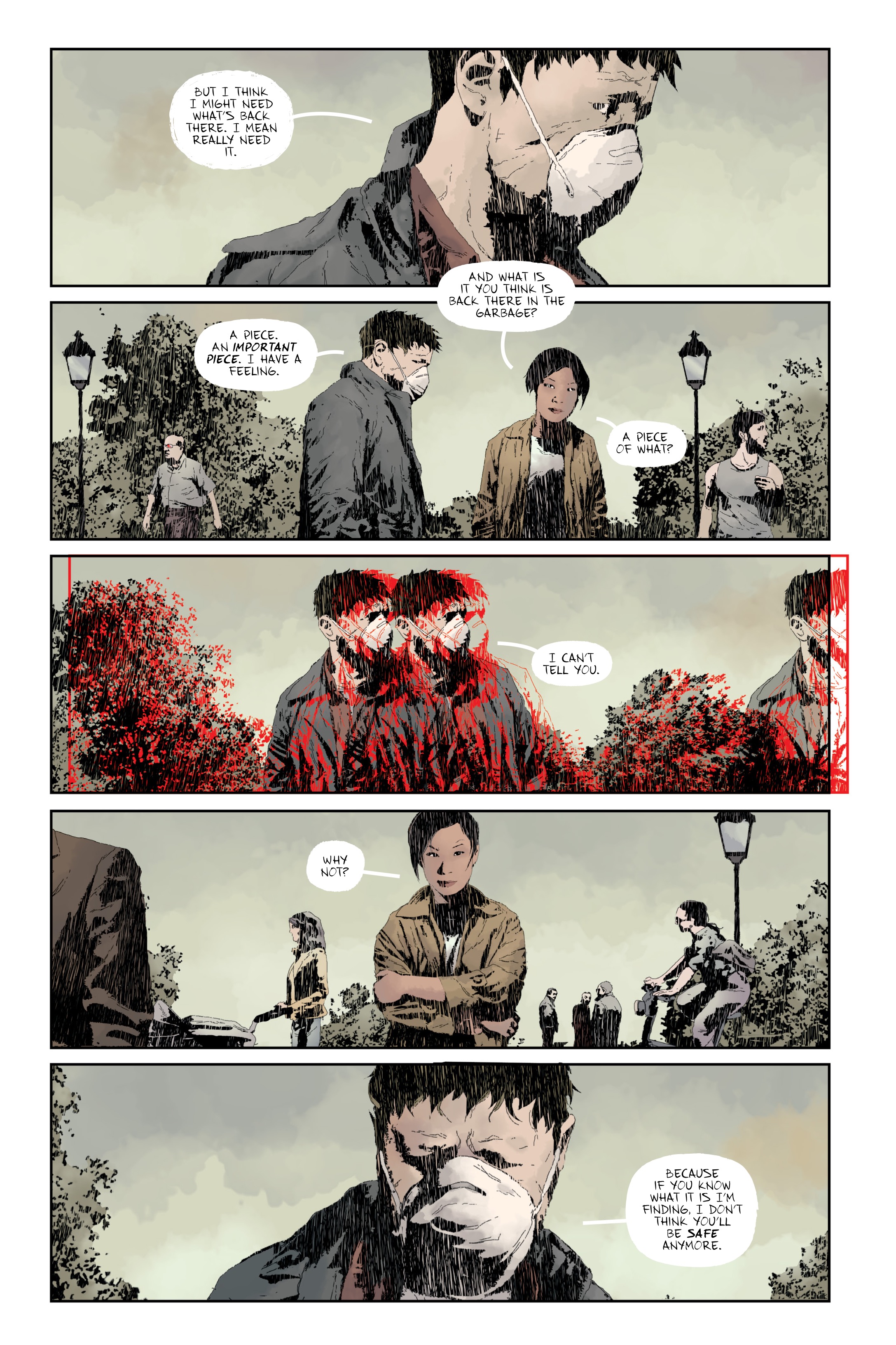 Read online Gideon Falls comic -  Issue # _Deluxe Edition 1 (Part 1) - 36