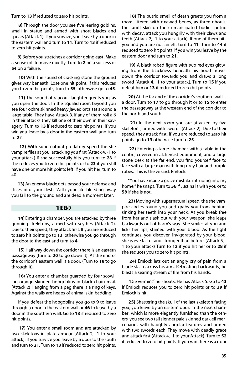 Read online Knights of the Dinner Table comic -  Issue #193 - 37