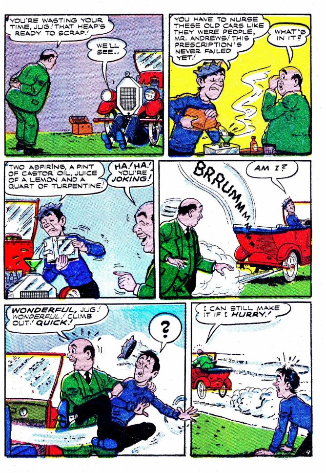 Read online Archie Comics comic -  Issue #031 - 35