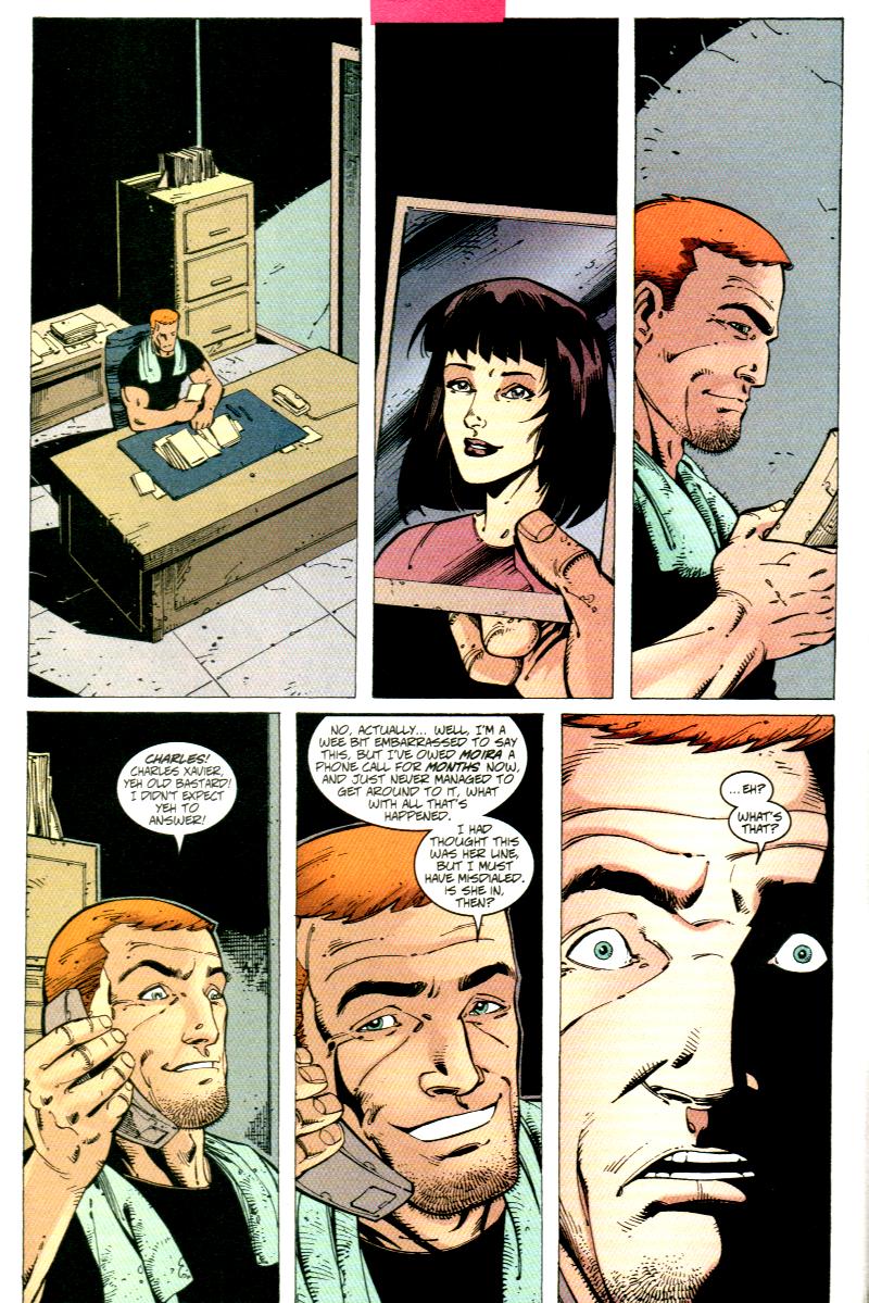 Read online Generation X comic -  Issue #73 - 6