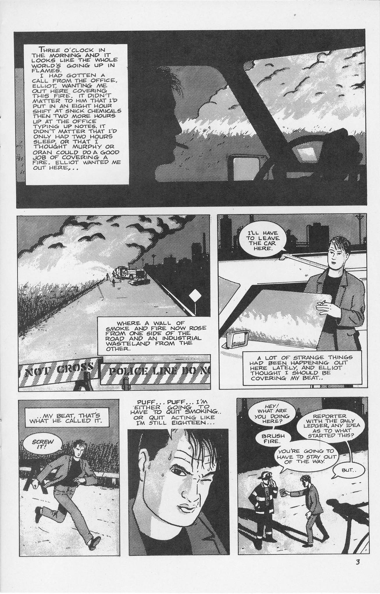 Read online Dark Horse Presents (1986) comic -  Issue #34 - 15