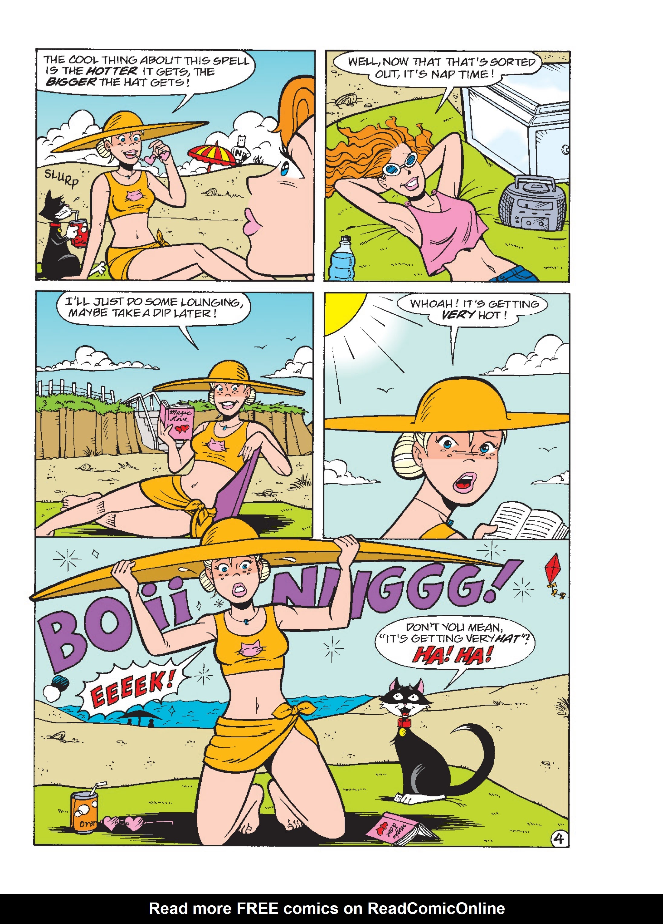 Read online Archie Milestones Jumbo Comics Digest comic -  Issue # TPB 3 (Part 1) - 60