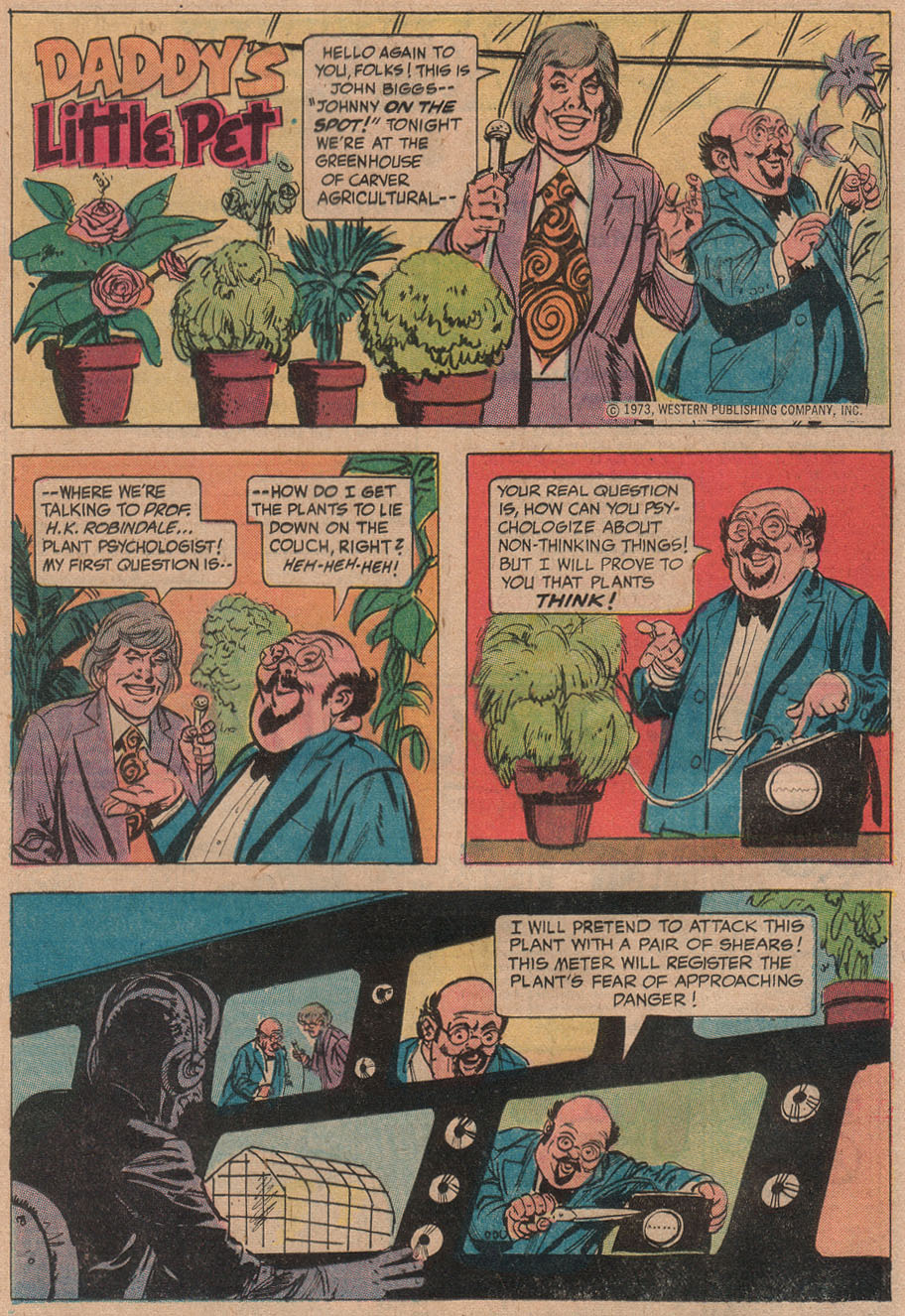 Read online Boris Karloff Tales of Mystery comic -  Issue #49 - 13
