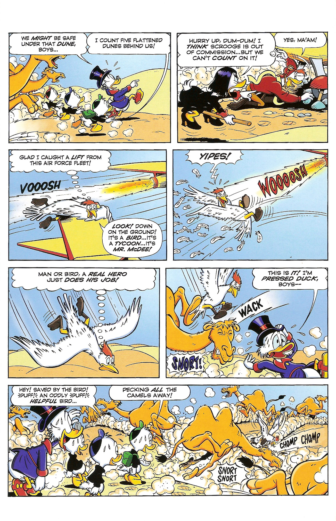 Read online Uncle Scrooge (1953) comic -  Issue #396 - 20