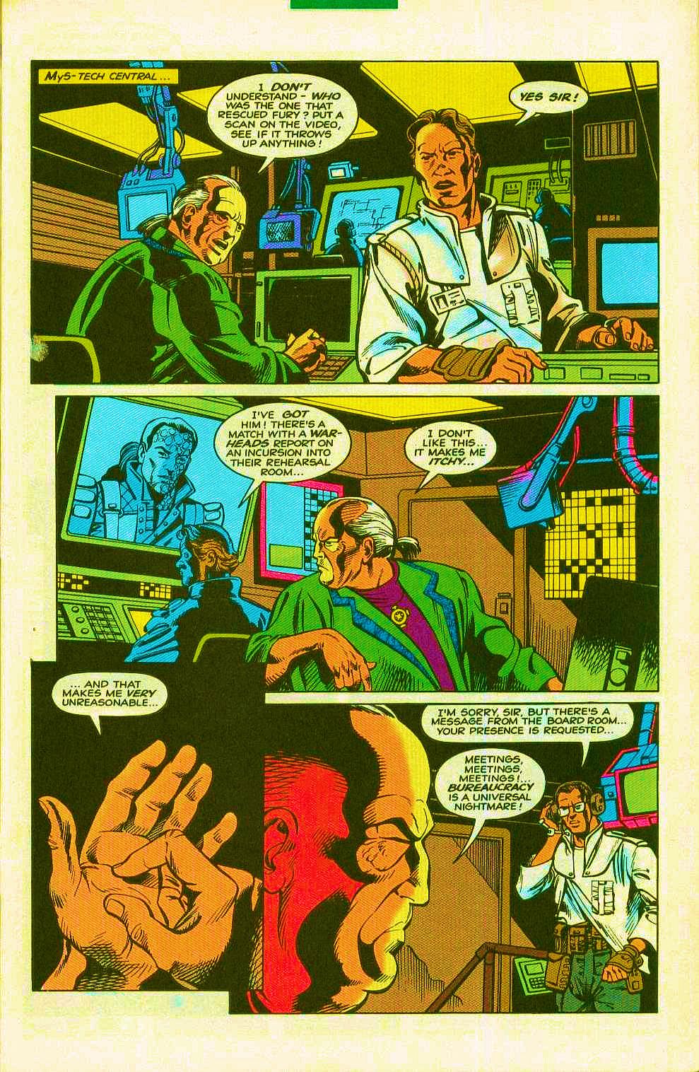 Read online Motormouth comic -  Issue #5 - 4