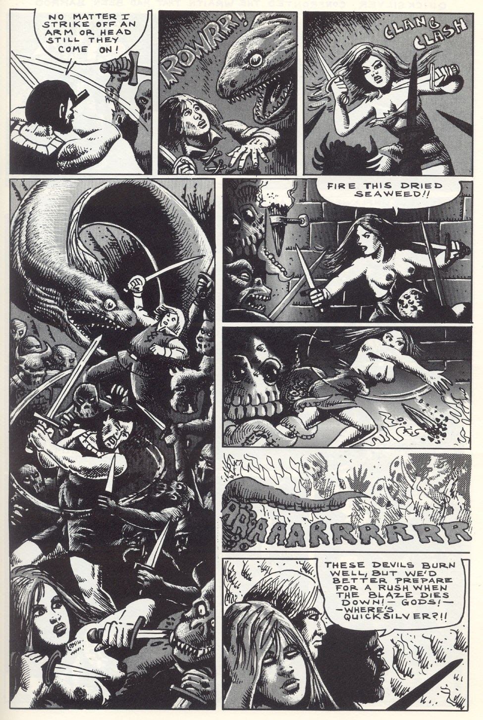 Read online Hot Stuf' comic -  Issue #3 - 48