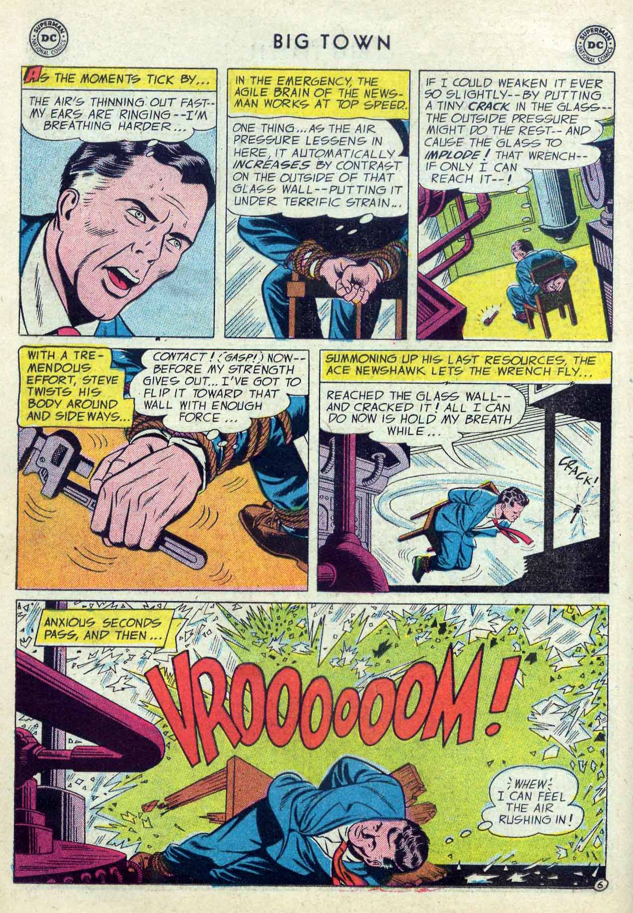 Big Town (1951) 34 Page 17