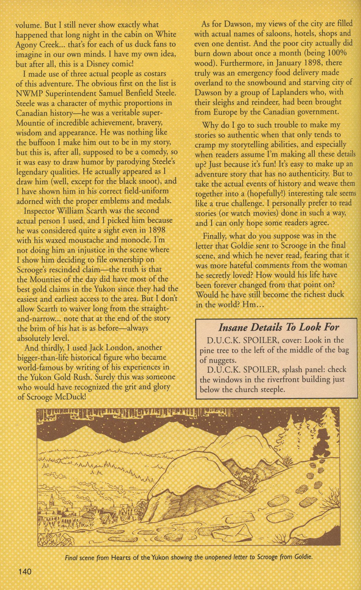 Read online The Life and Times of Scrooge McDuck (2005) comic -  Issue #2 - 147