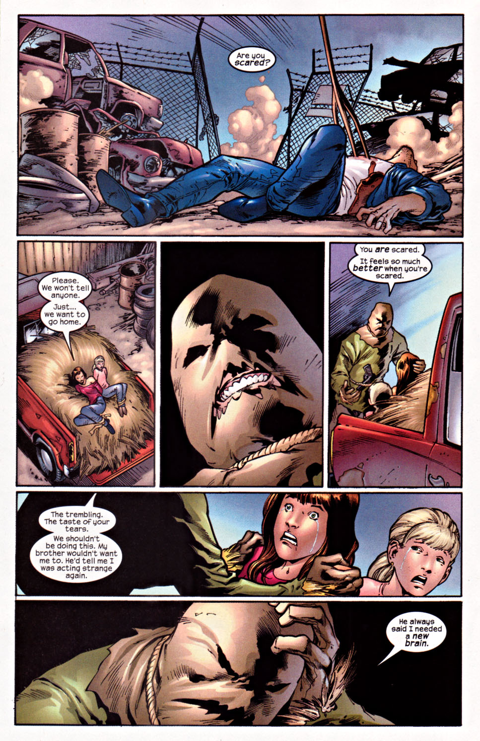 Read online The Avengers (1963) comic -  Issue #479 - 14