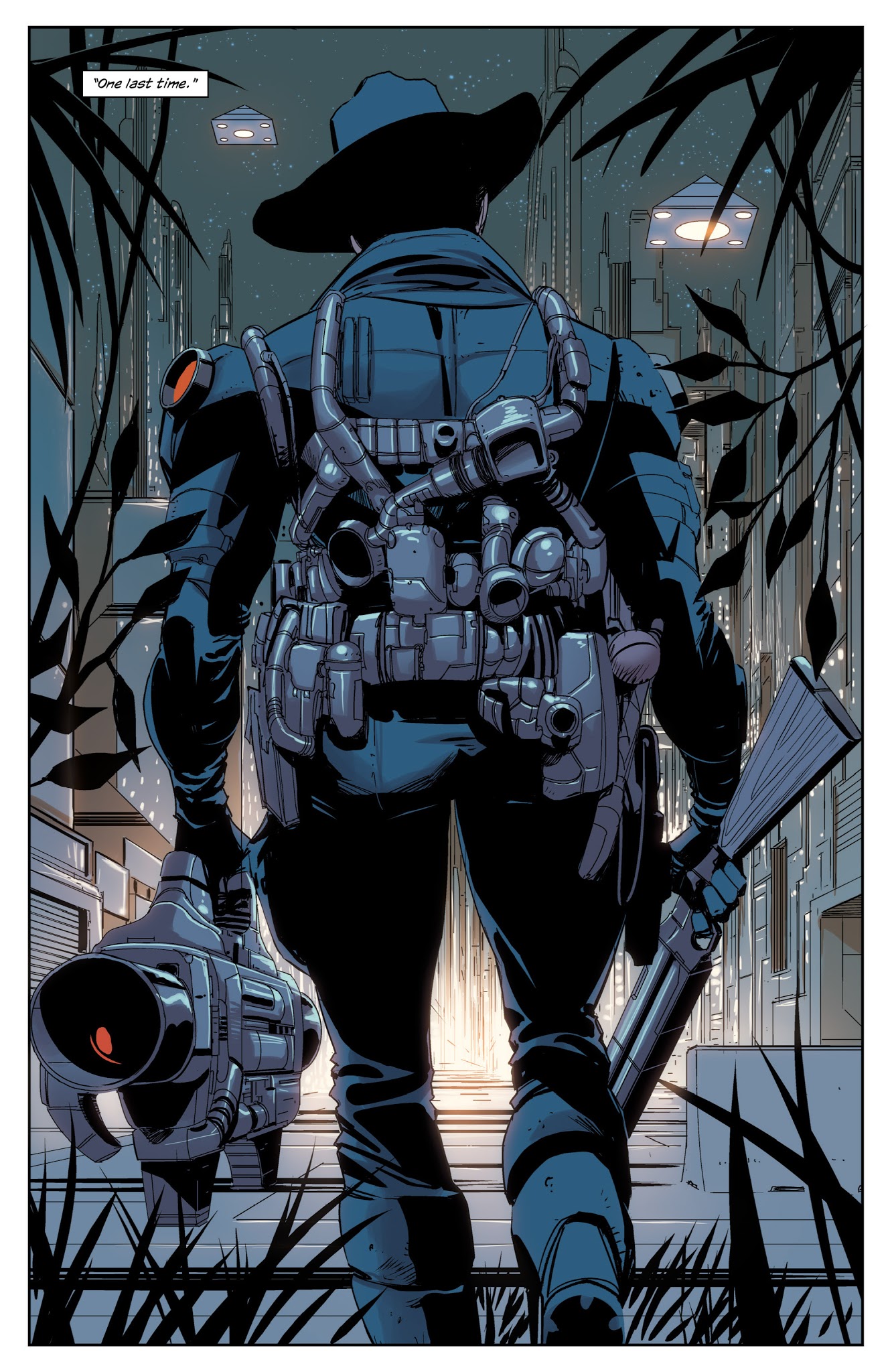 Read online East Of West comic -  Issue #37 - 29