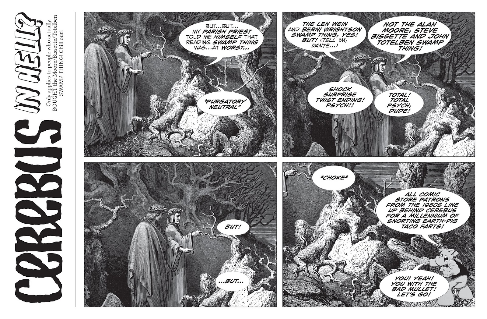 Cerebus in Hell? issue 3 - Page 14