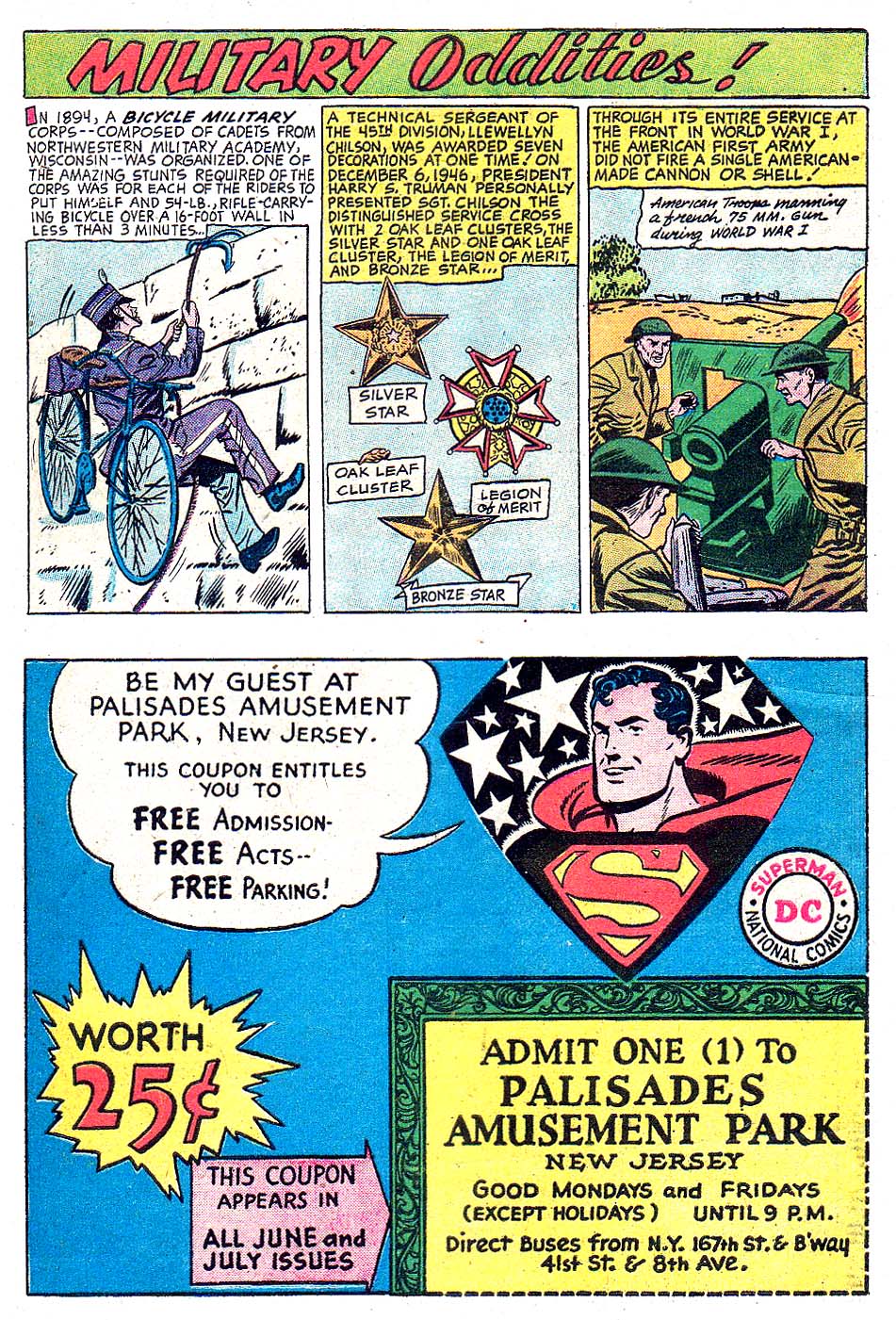 Read online G.I. Combat (1952) comic -  Issue #49 - 33