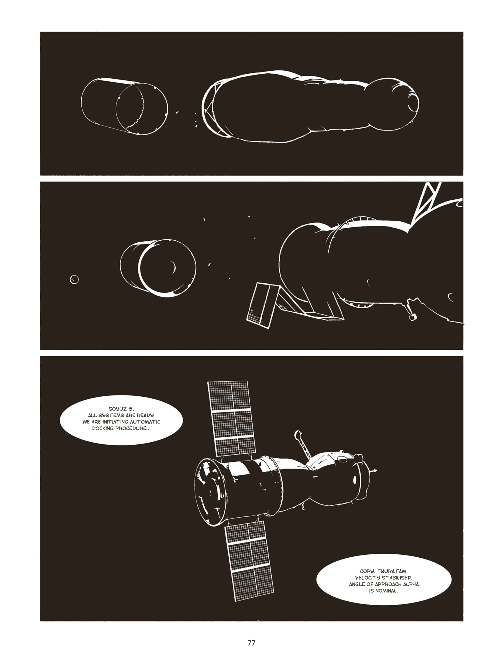 Read online Kosmos comic -  Issue # TPB (Part 1) - 72
