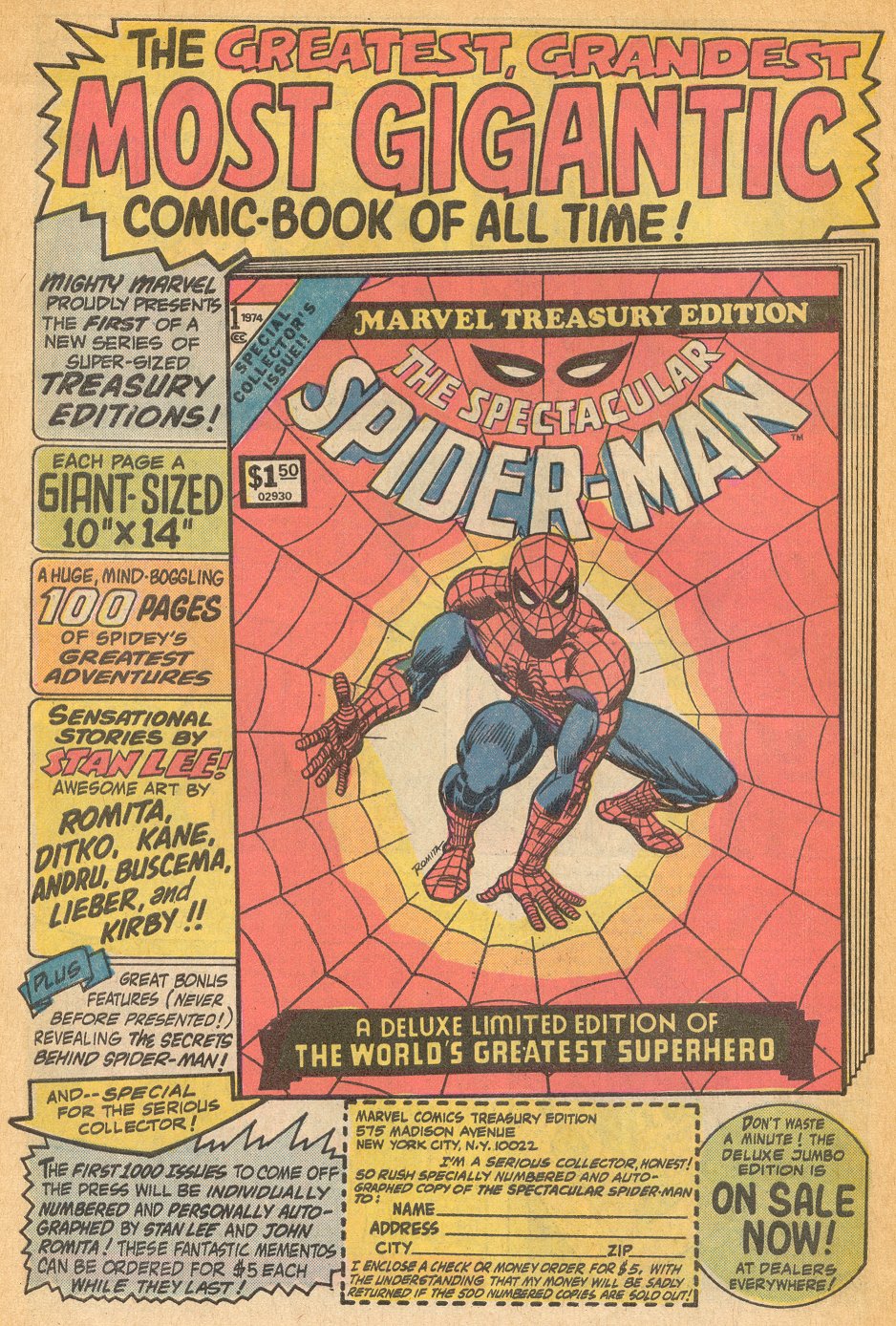 Read online Man-Thing (1974) comic -  Issue #11 - 23