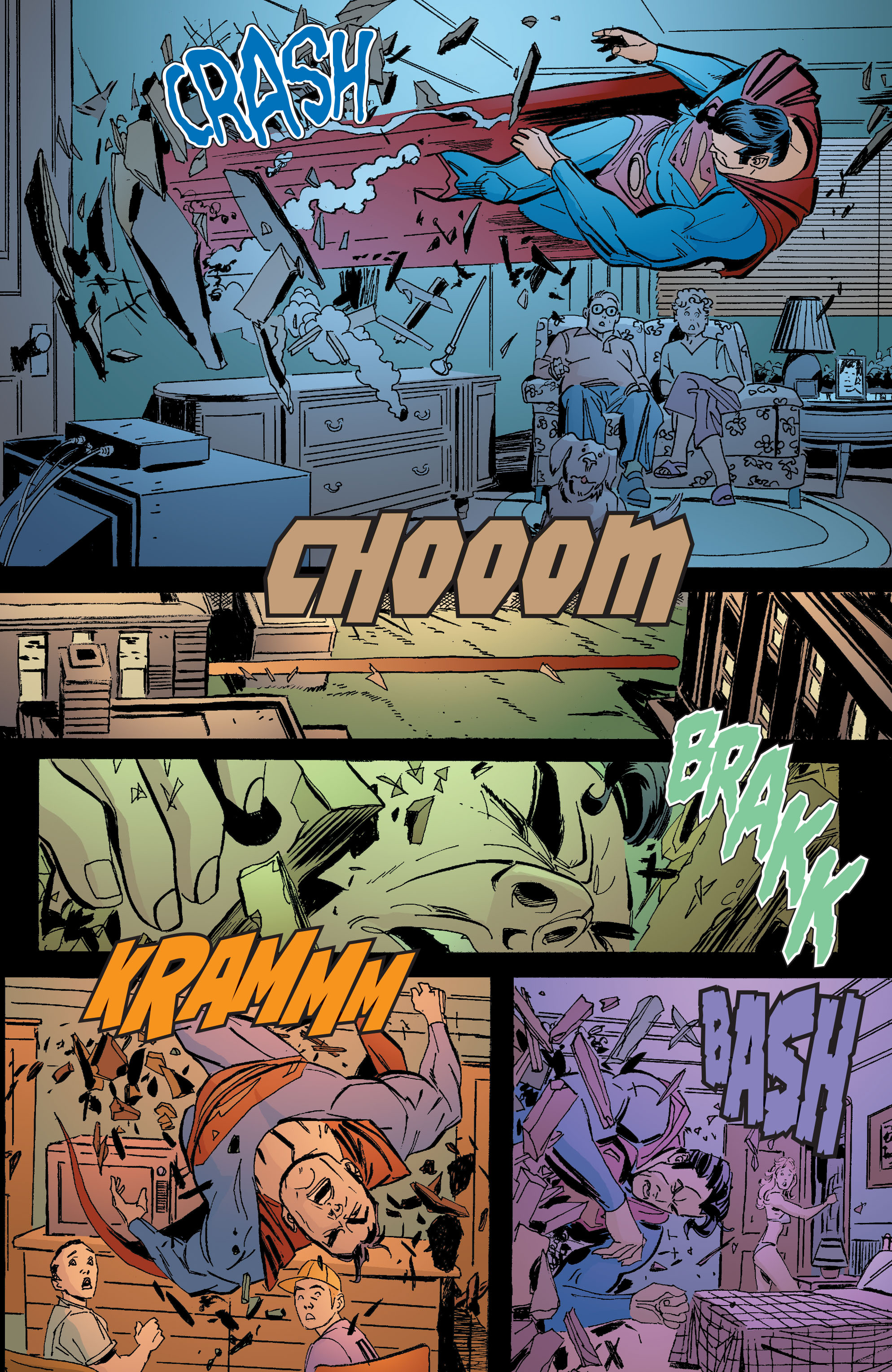 Read online JLA (1997) comic -  Issue #106 - 4