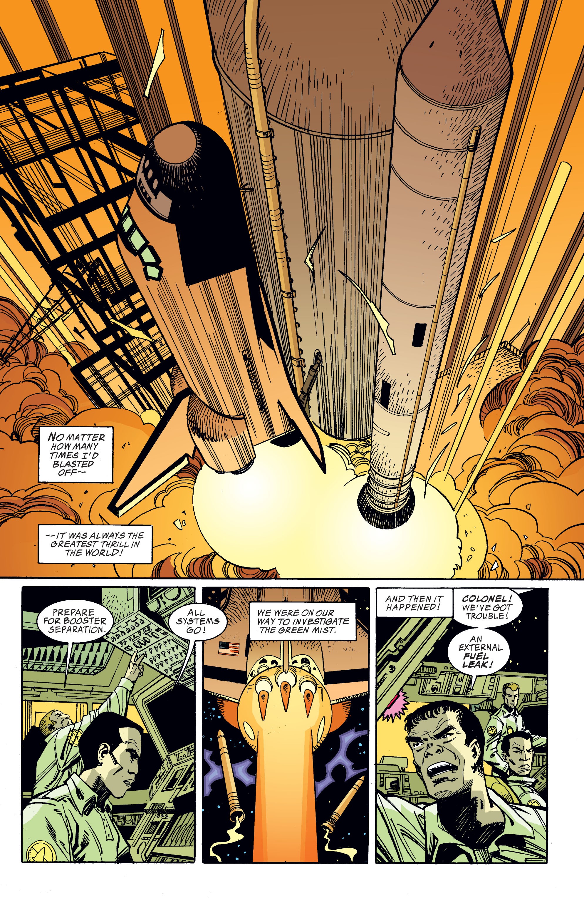 Read online Just Imagine Stan Lee Creating the DC Universe comic -  Issue # TPB 2 (Part 3) - 49