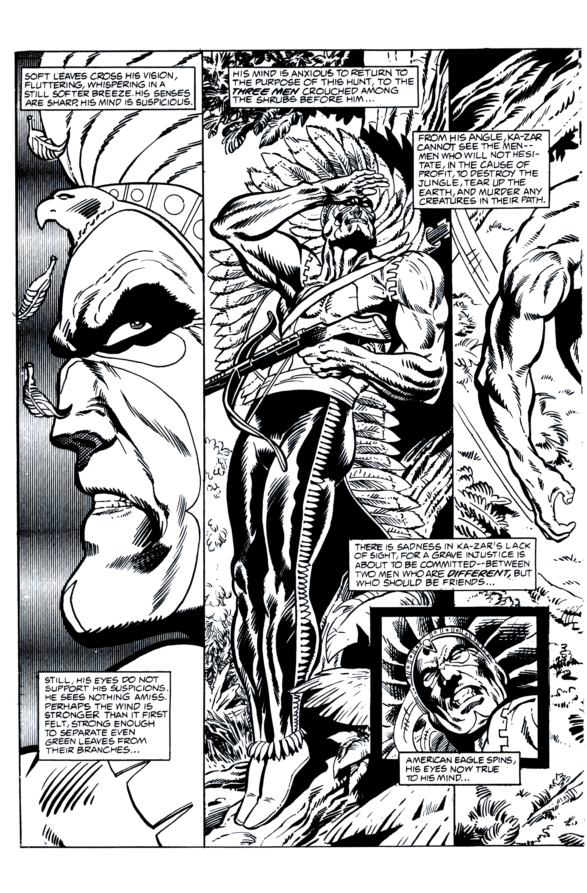 Read online Essential Marvel Two-In-One comic -  Issue # TPB 4 (Part 1) - 42