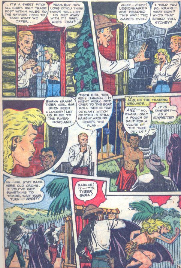 Read online Fight Comics comic -  Issue #76 - 3