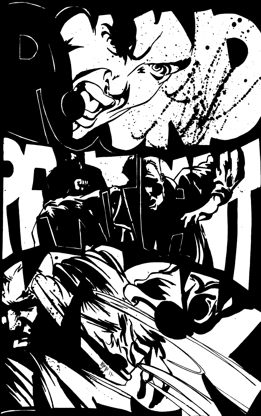 Read online Jinx: The Definitive Collection comic -  Issue # TPB - 85