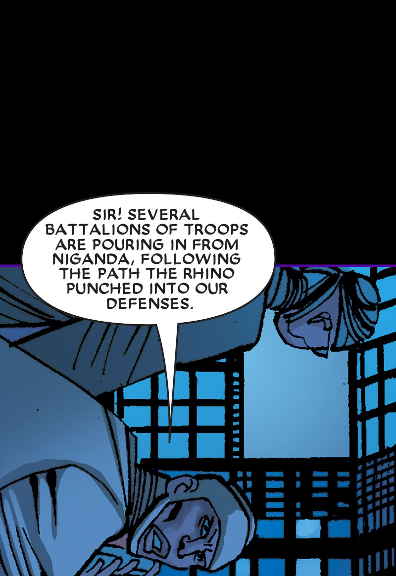 Read online Black Panther: Who Is the Black Panther? Infinity Comic comic -  Issue #9 - 27