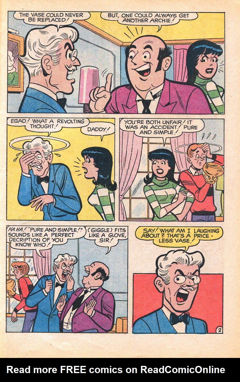 Read online Laugh (Comics) comic -  Issue #233 - 29