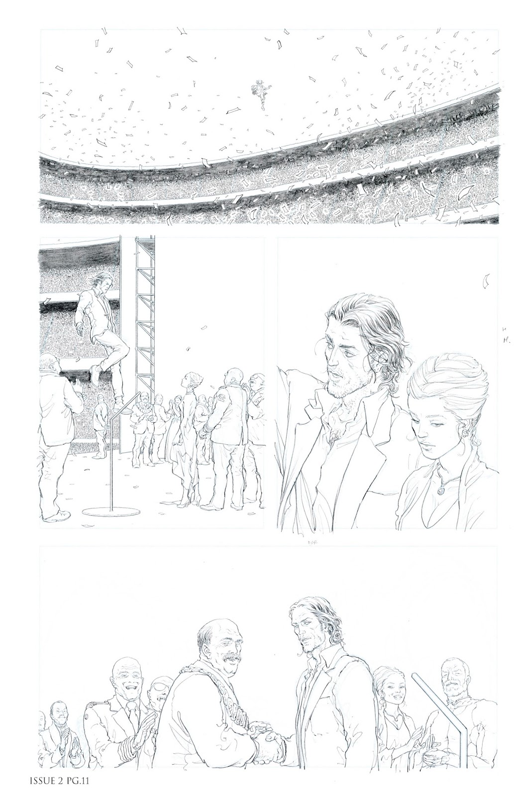 Jupiter's Legacy 2 issue 5 - Page 34