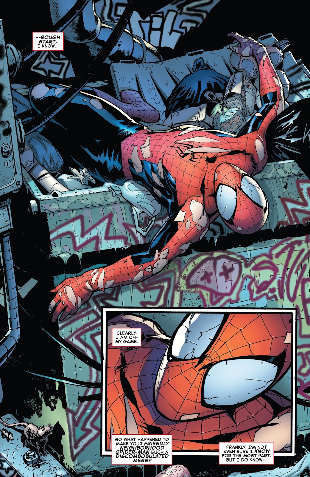 The Amazing Spider-Man (2018) issue 50 - Page 9
