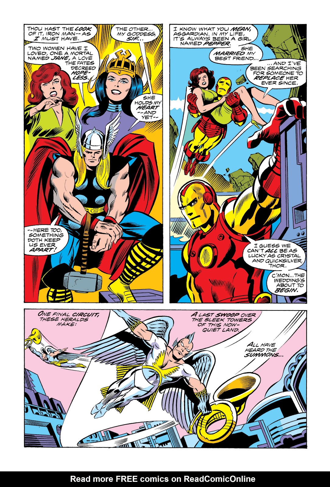 Marvel Masterworks: The Avengers issue TPB 13 (Part 3) - Page 27