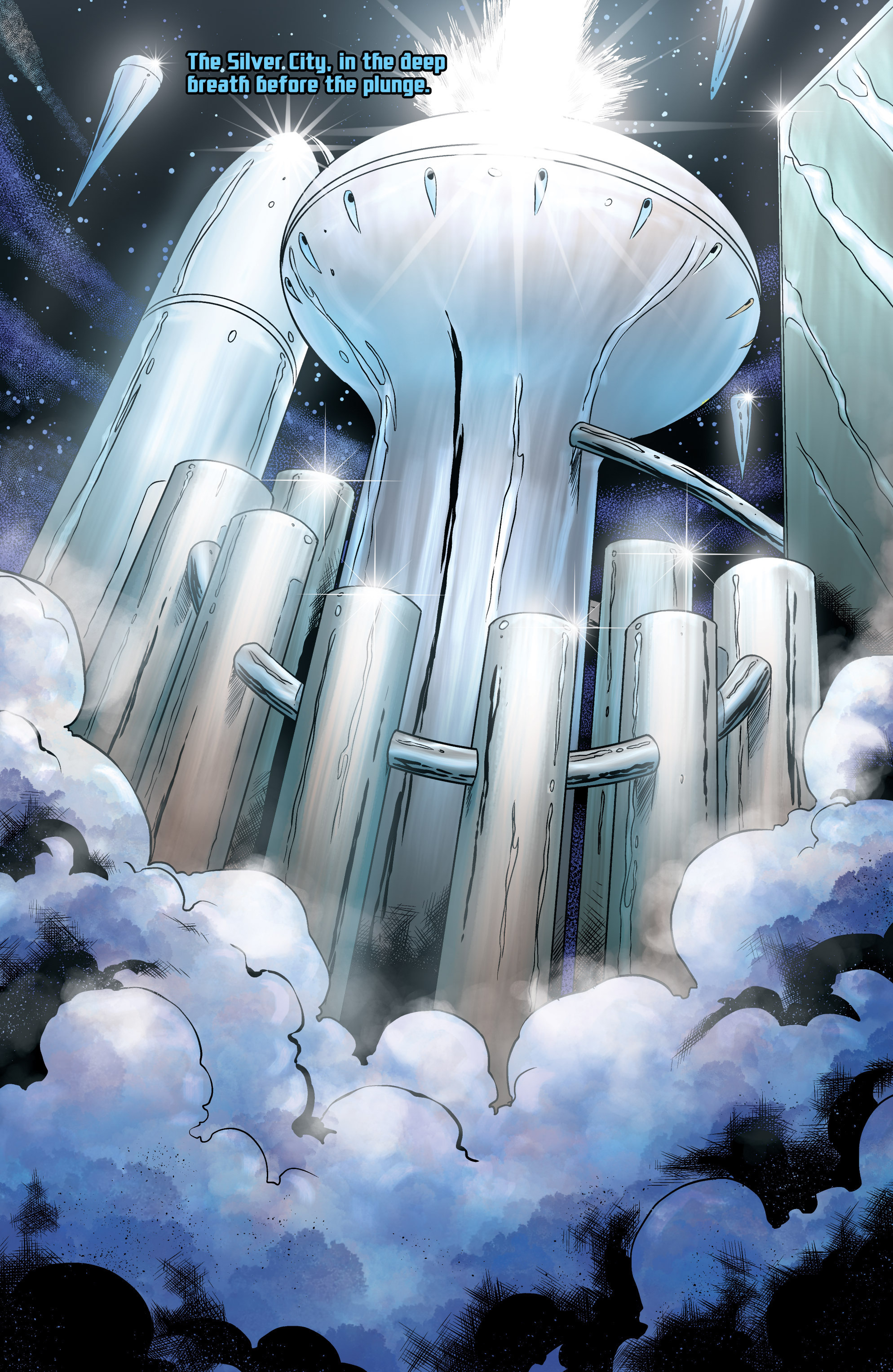 Read online God Is Dead comic -  Issue #47 - 3