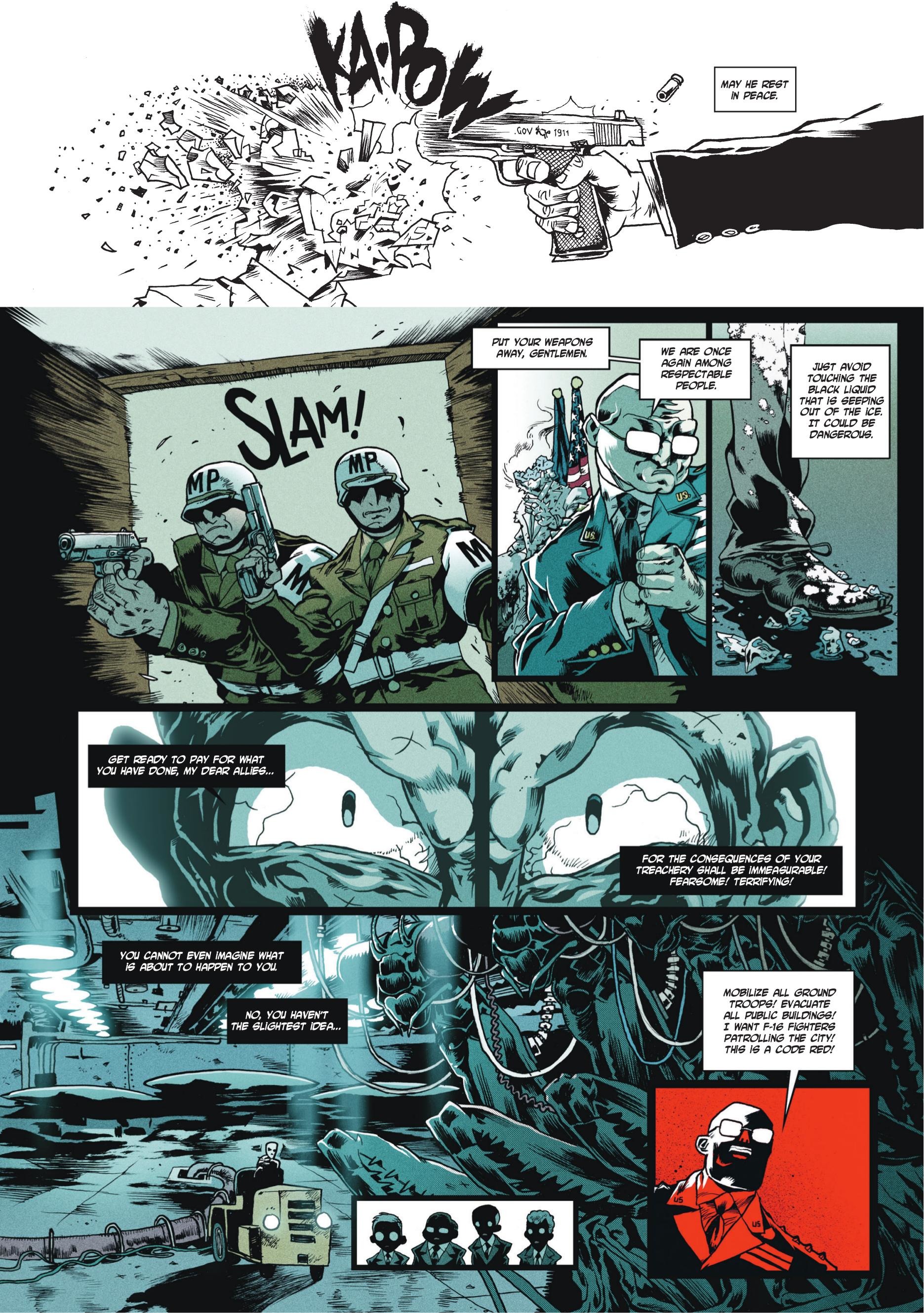 Read online MFKZ comic -  Issue # TPB 4 - 81