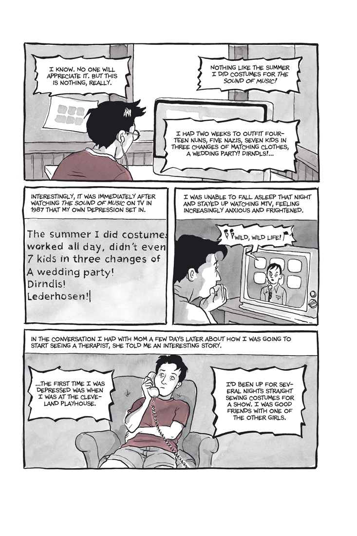 Read online Are You My Mother? comic -  Issue # TPB (Part 2) - 19