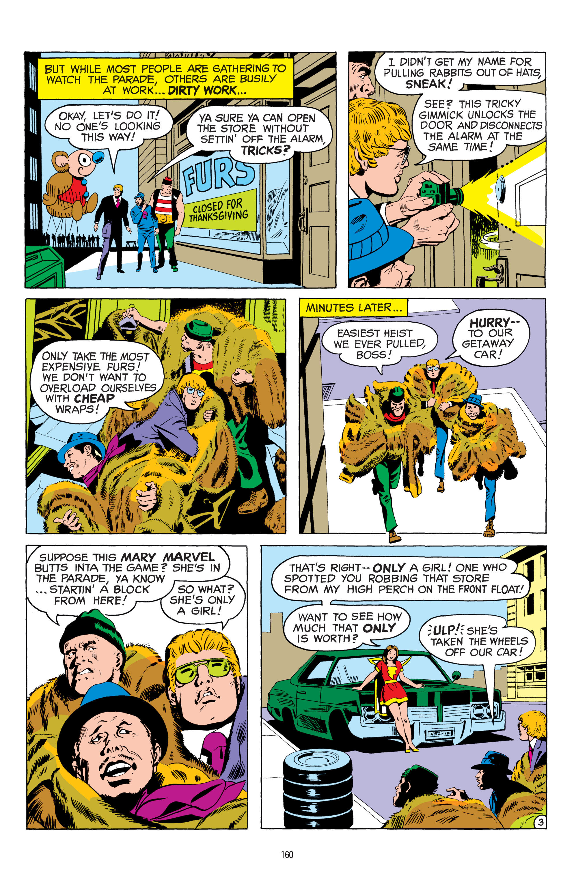 Read online Shazam! (1973) comic -  Issue # _TPB 1 (Part 2) - 58