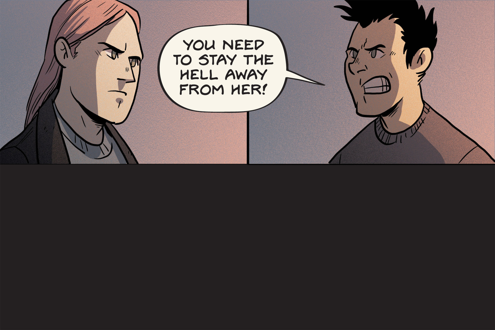 Read online Valentine comic -  Issue #17 - 46