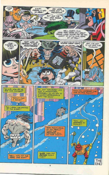 Read online What The--?! comic -  Issue #21 - 9