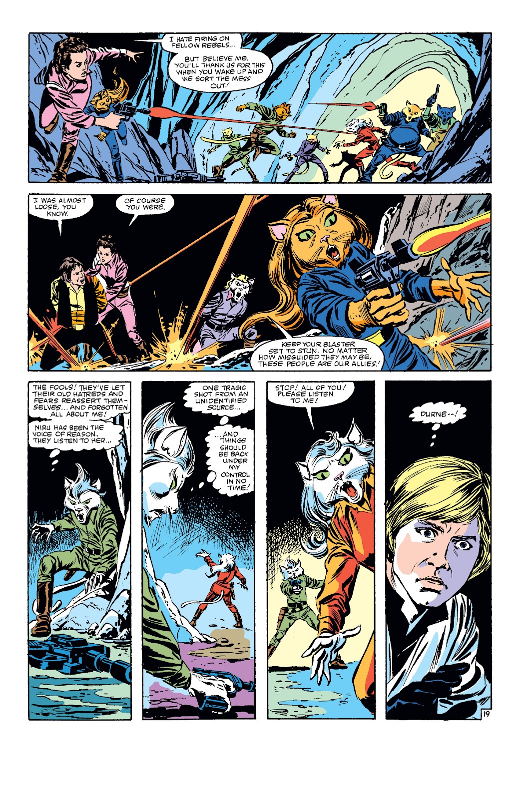 Star Wars (1977) issue 93 - Page 20